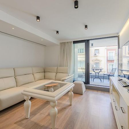 Apartamento Sevilla Centro Luaran gambar
